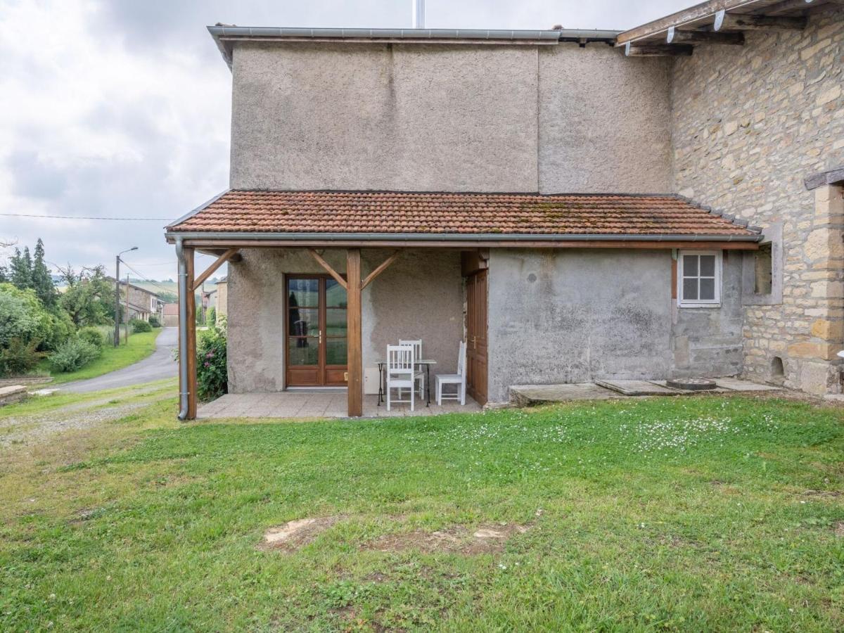 Nouart Vintage Holiday Home With Private Garden חדר תמונה