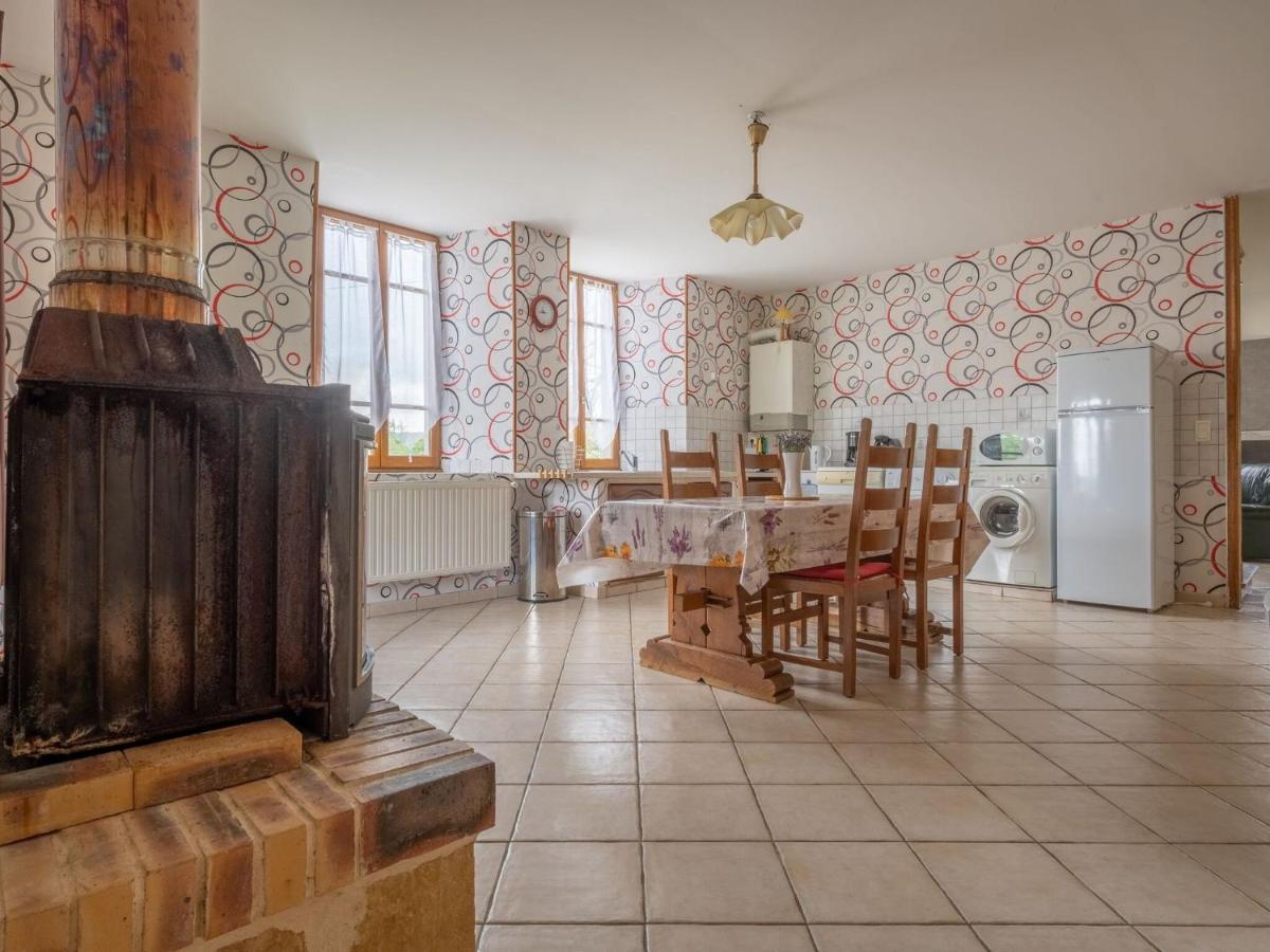 Nouart Vintage Holiday Home With Private Garden מראה חיצוני תמונה